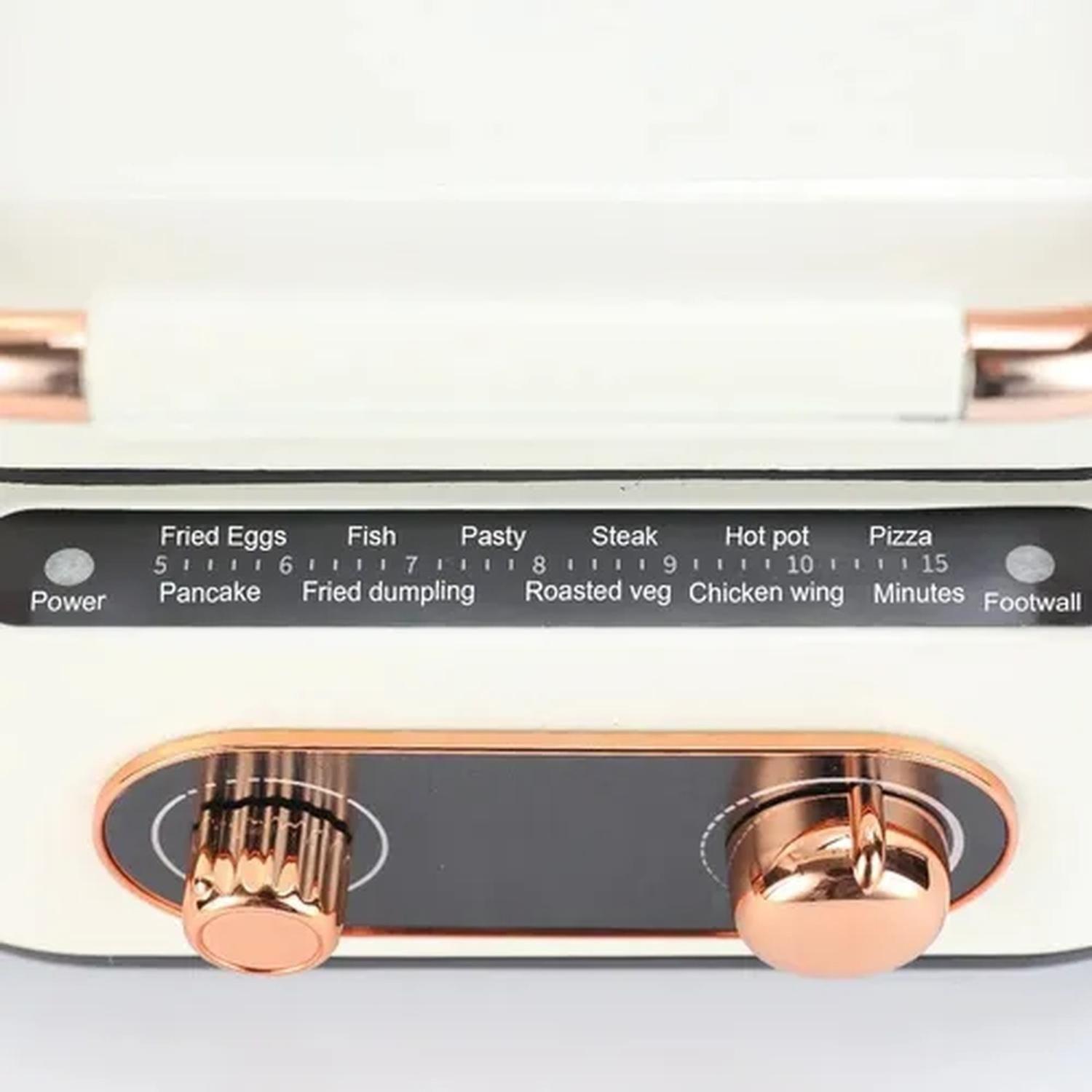 Cocina Eléctrica Multifuncional 3 En 1-5