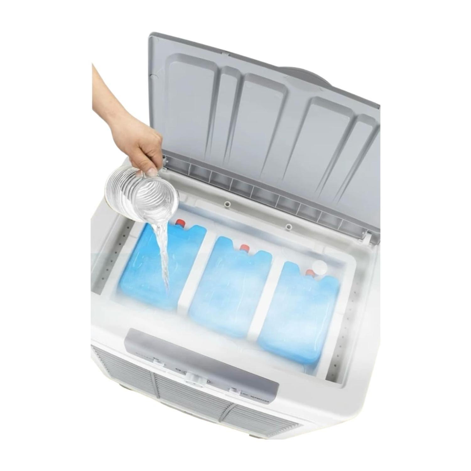 Enfriador de Aire Ventilador Portable 15000BTU-1