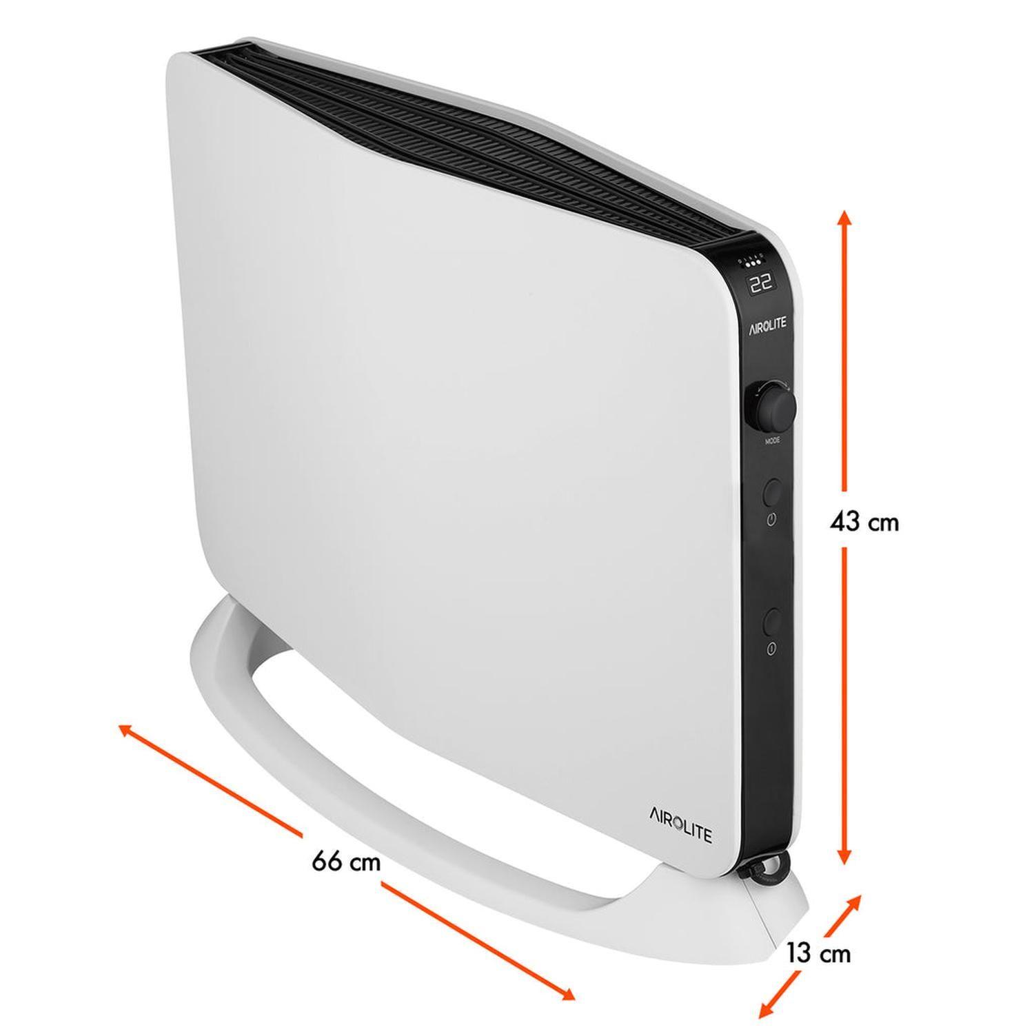 CONVECTOR DIGITAL 2000W-4