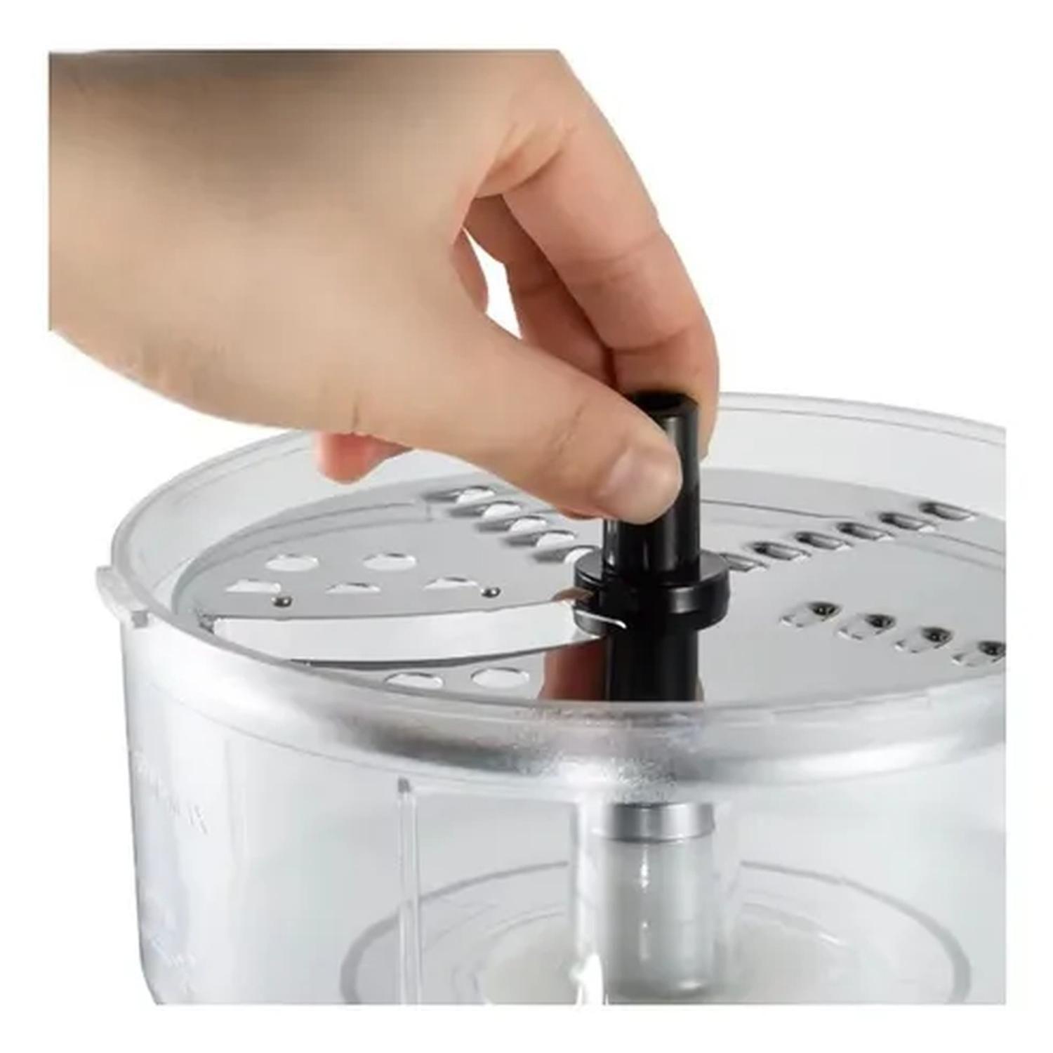 Juguera Procesador Licuadora Extractor Frutas Verduras-3