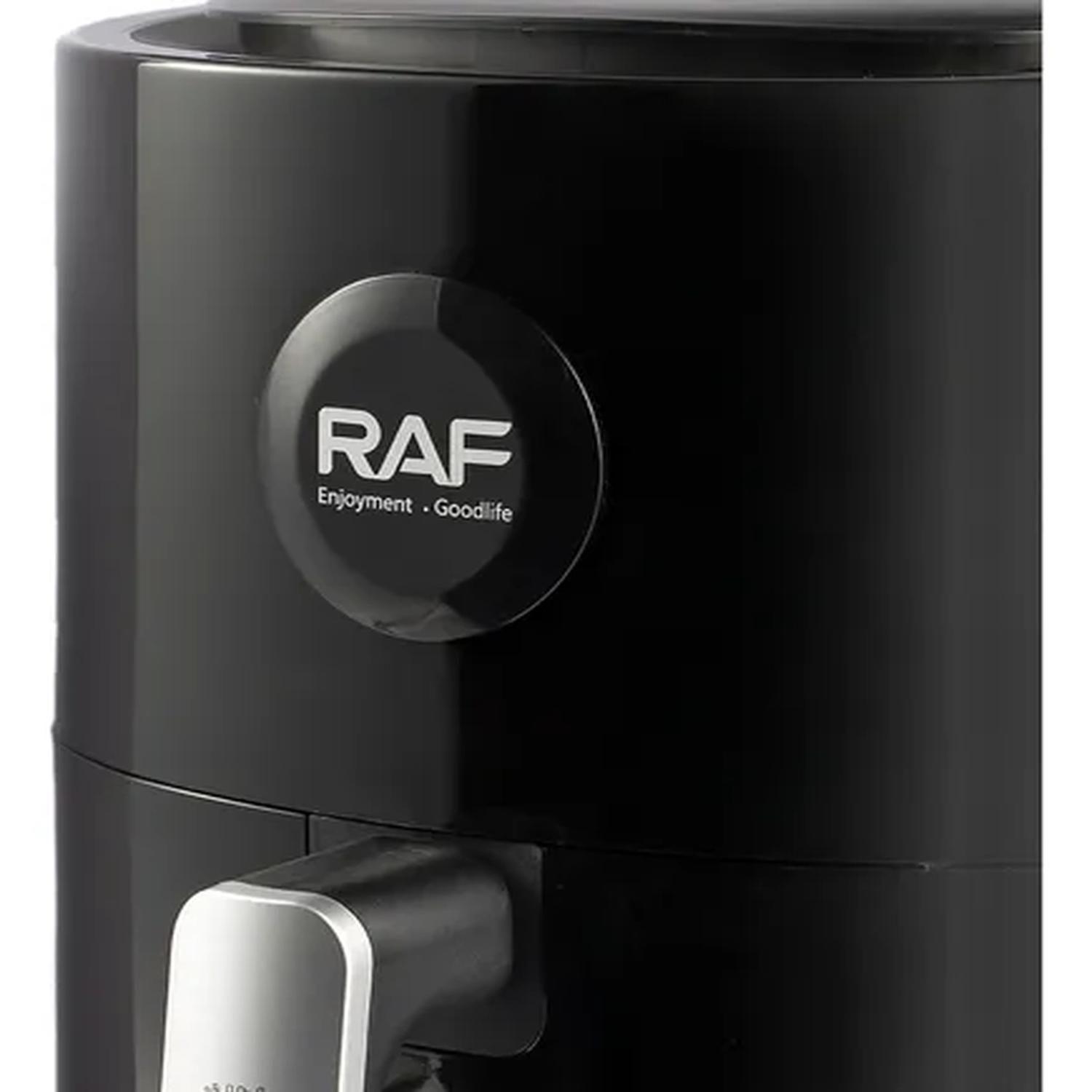 Freidora De Aire Inteligente Wifi Control Aplicacion-4