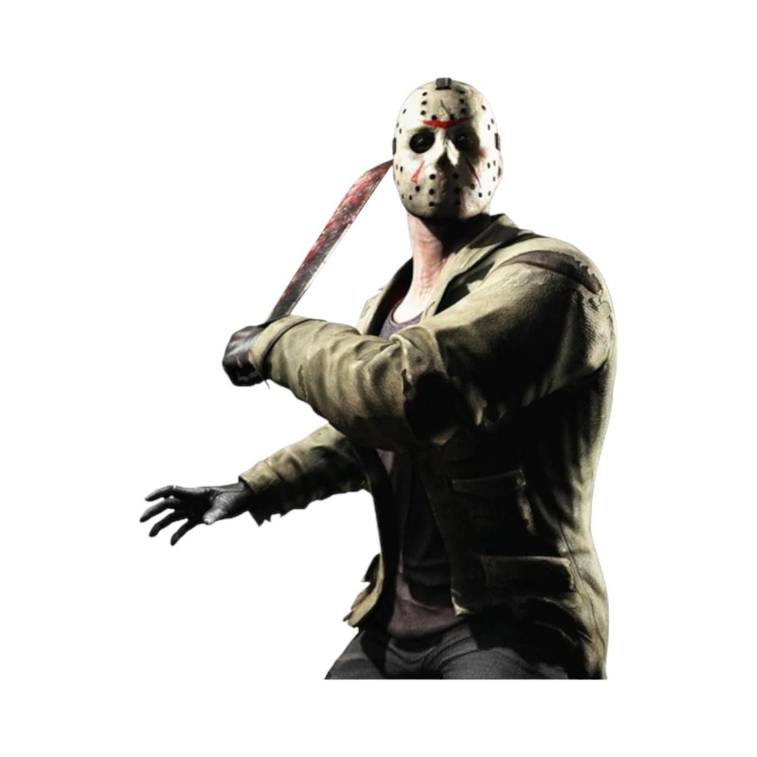 Mascaras Halloween Jason Original-1