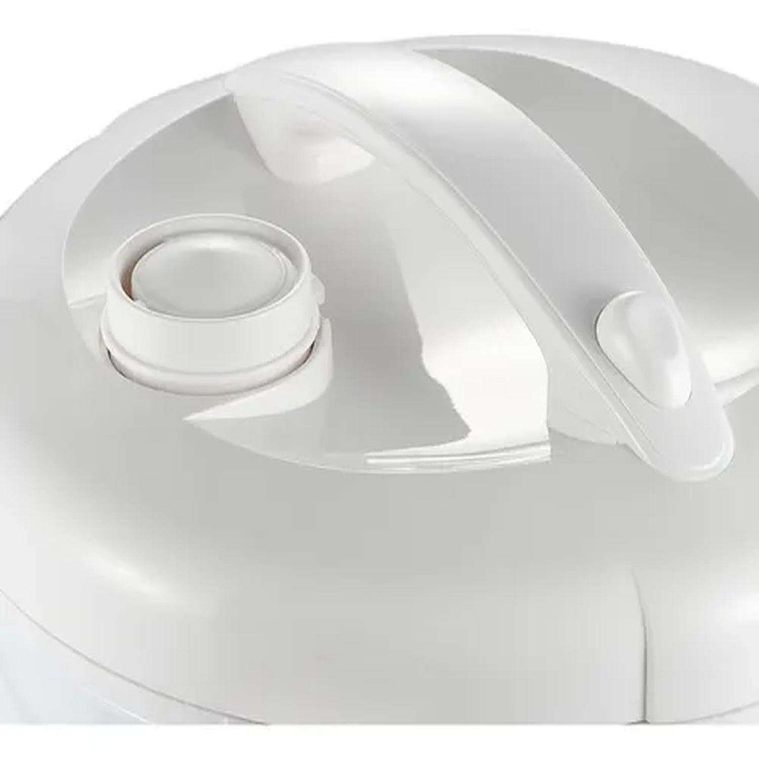 Olla A Presion Acero Inoxidable Arrocera 5L 900w-3