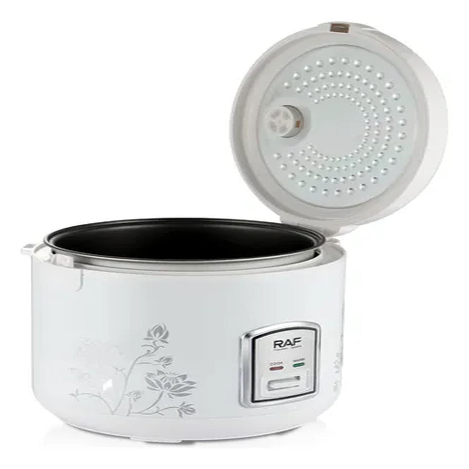 Olla A Presion Acero Inoxidable Arrocera 5L 900w-4