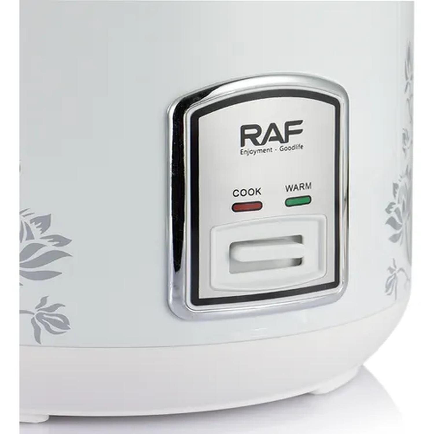 Olla A Presion Acero Inoxidable Arrocera 5L 900w-5