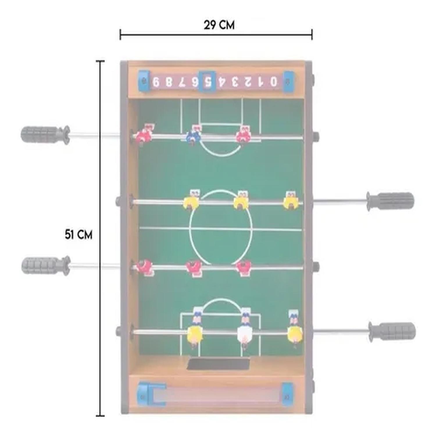 juego de mesa Taca Taca-2