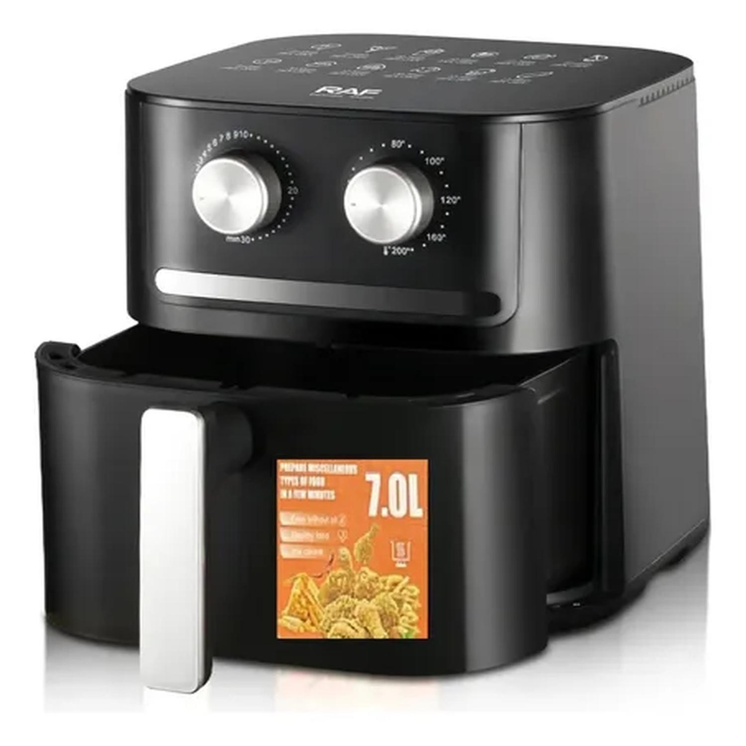 Freidora De Aire Cocina Saludable 7L-8