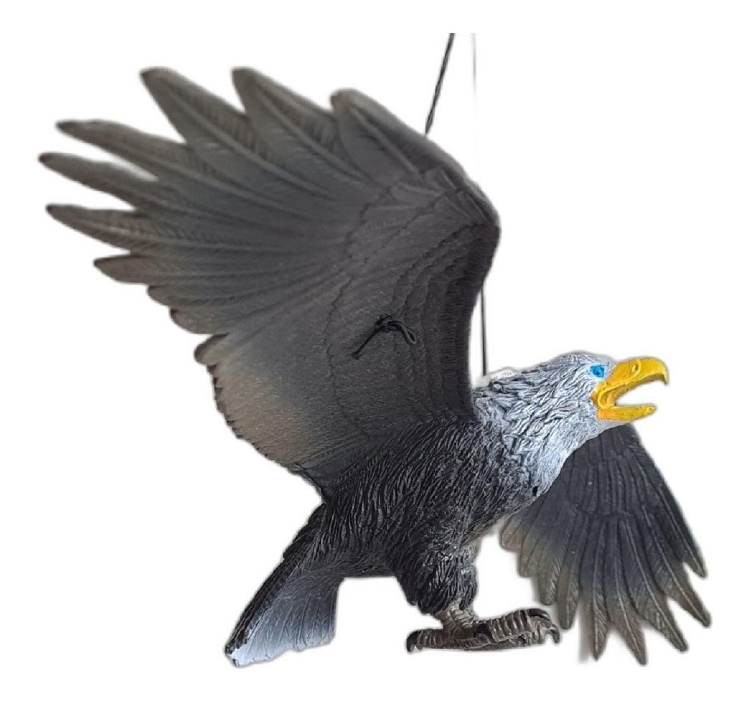 Animales Juguetes Aguila Americana-3
