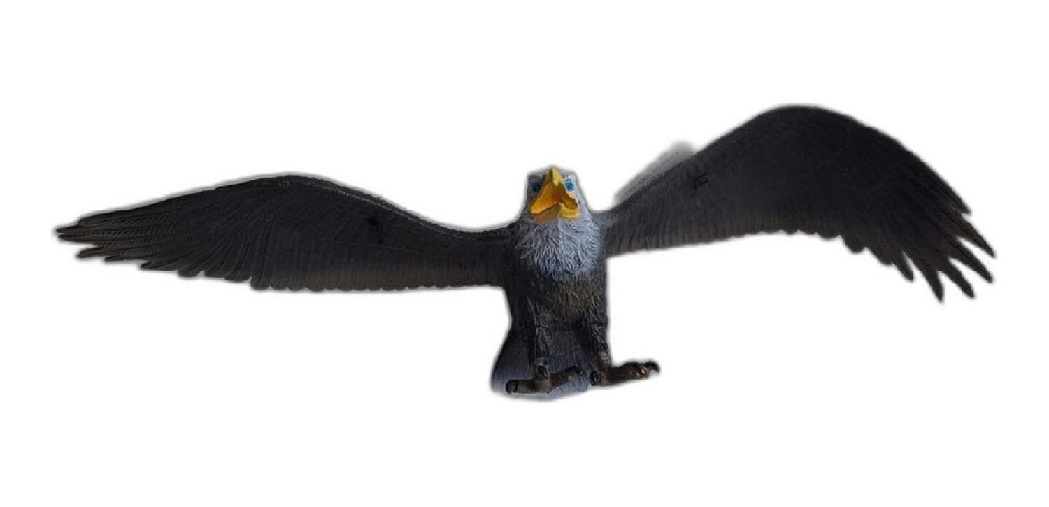 Animales Juguetes Aguila Americana-4