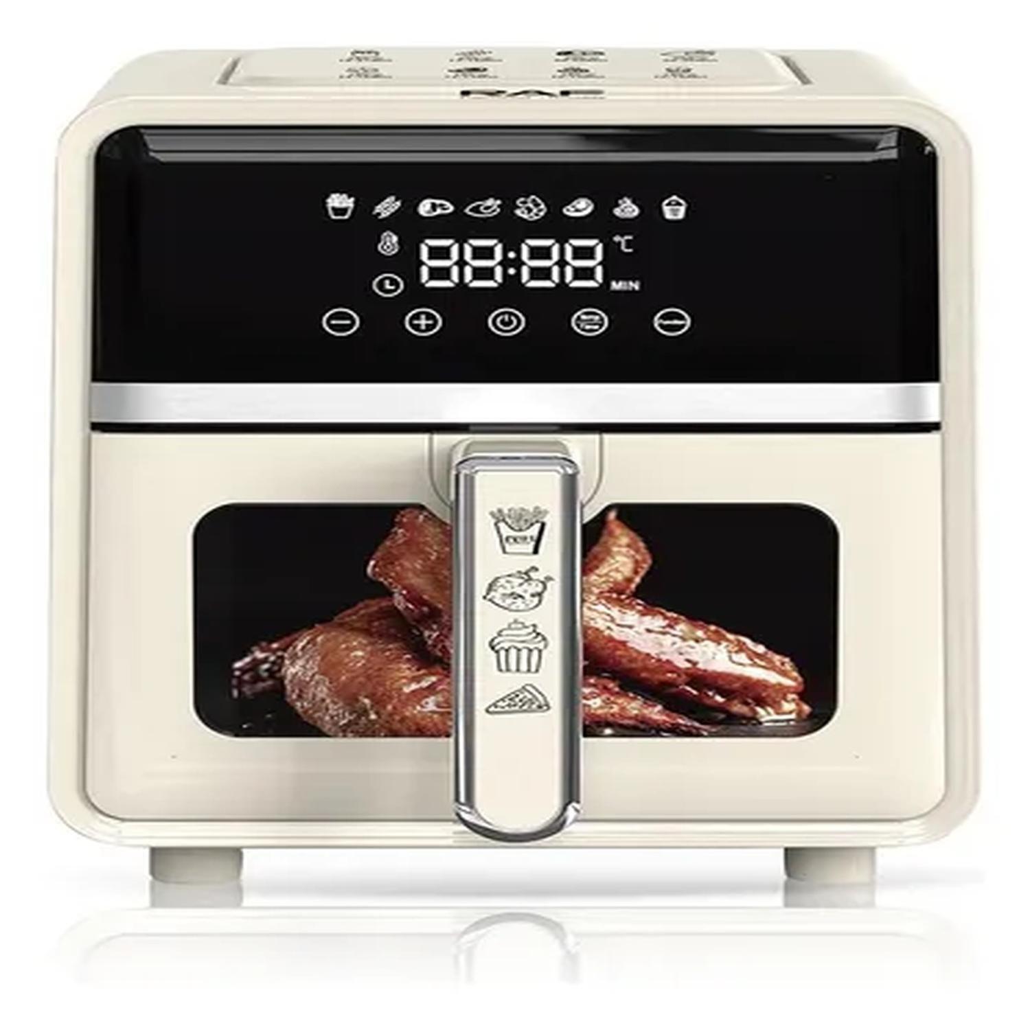 Freidora De Aire Cocina Saludable 5L-8