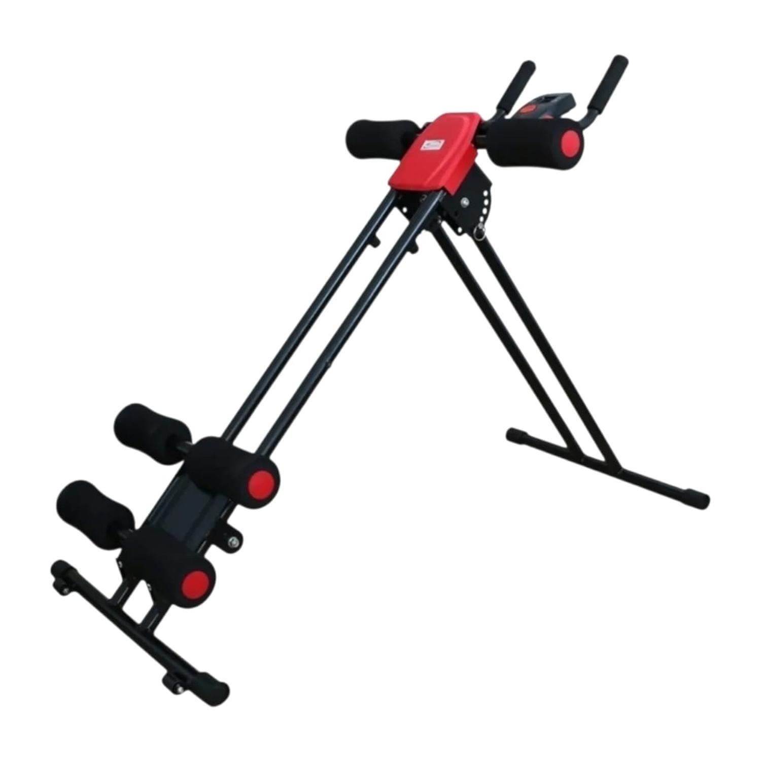 Maquina Para Abdominales Fitness Ejercicios Pro-3