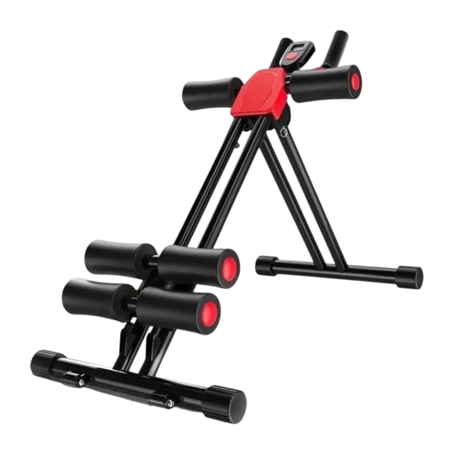 Maquina Para Abdominales Fitness Ejercicios Pro-4