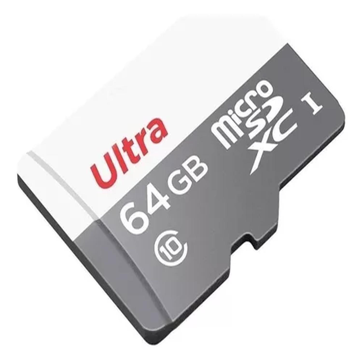 Tarjeta De Memoria Sandisk Ultra 64gb Uhs-1 Electrotom-1