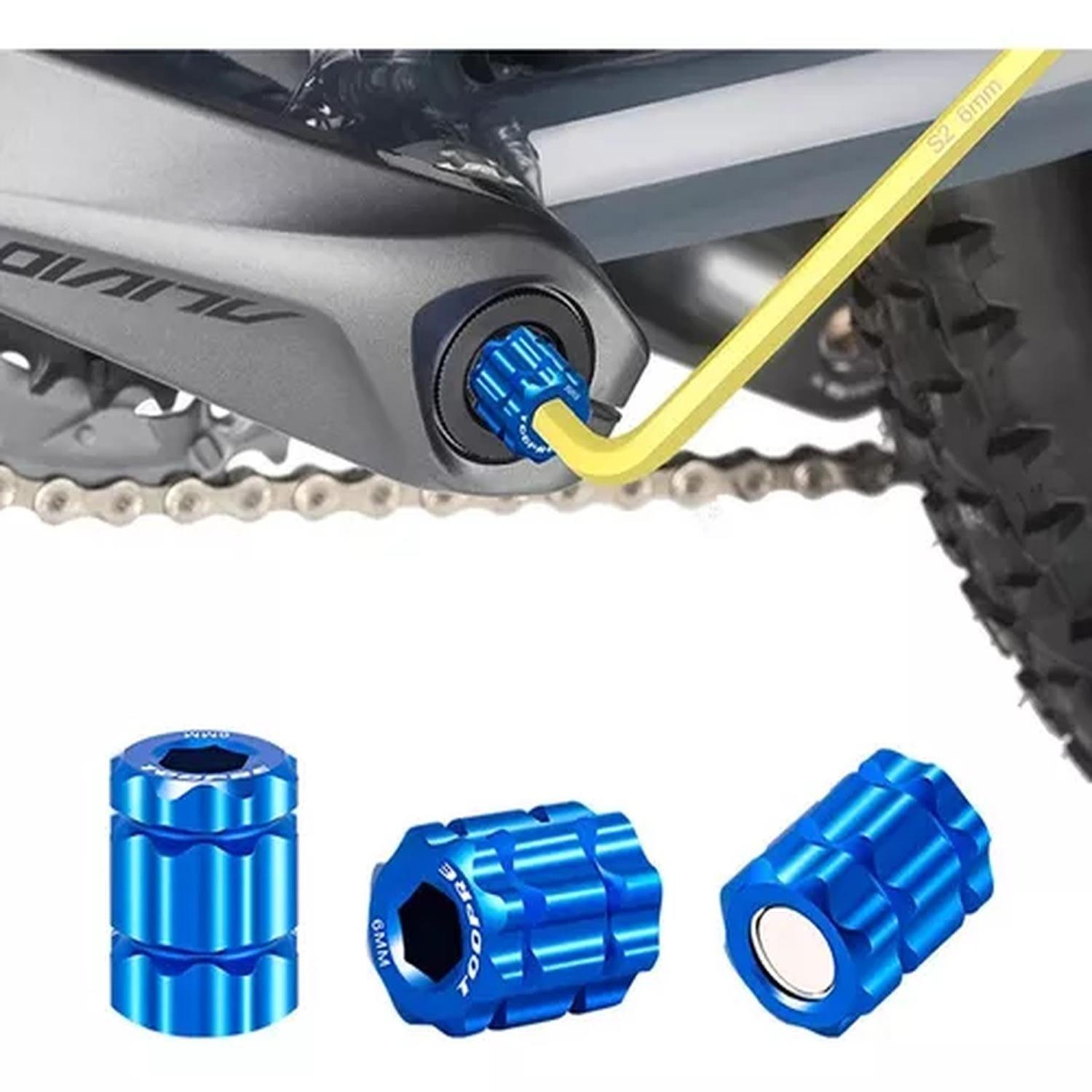 Herramienta Extractor Tapa Perno Volante Shimano Hollowtech2-0