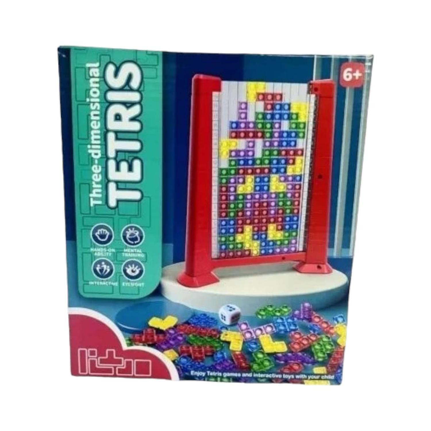 Tetrix de mesa didactico infantil-0