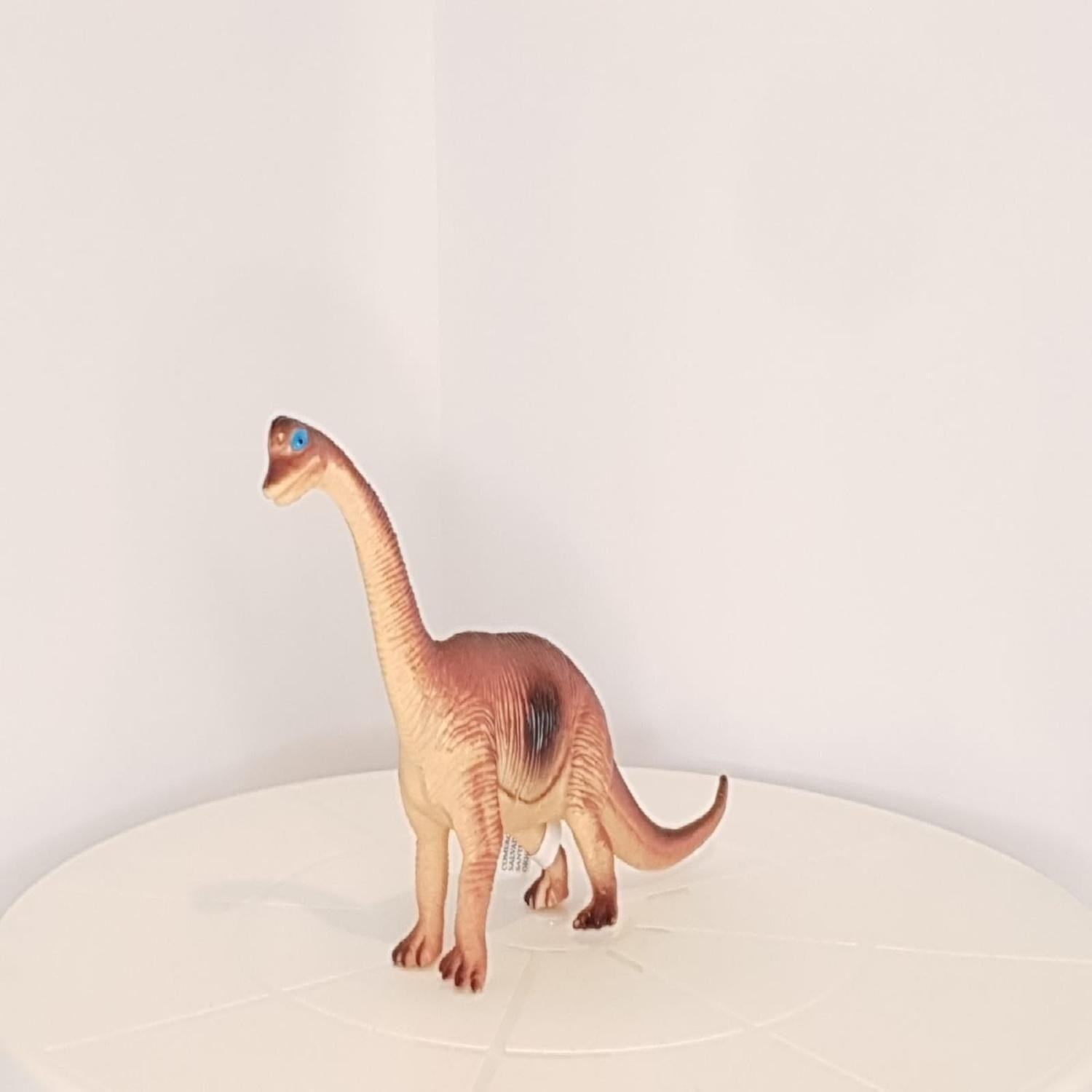 Dinosaurio Juguetes Camarasaurus Realista Mediano Original-2