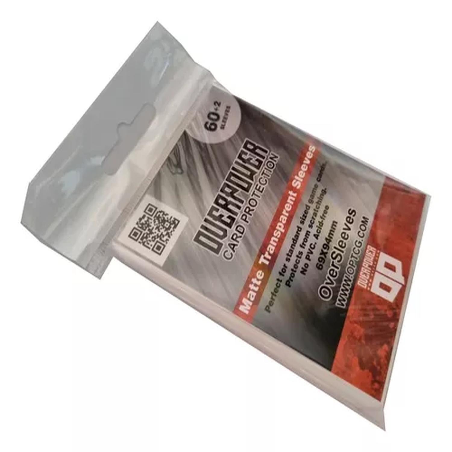 Cubre Protectores Standard - Oversleeves Opp-2