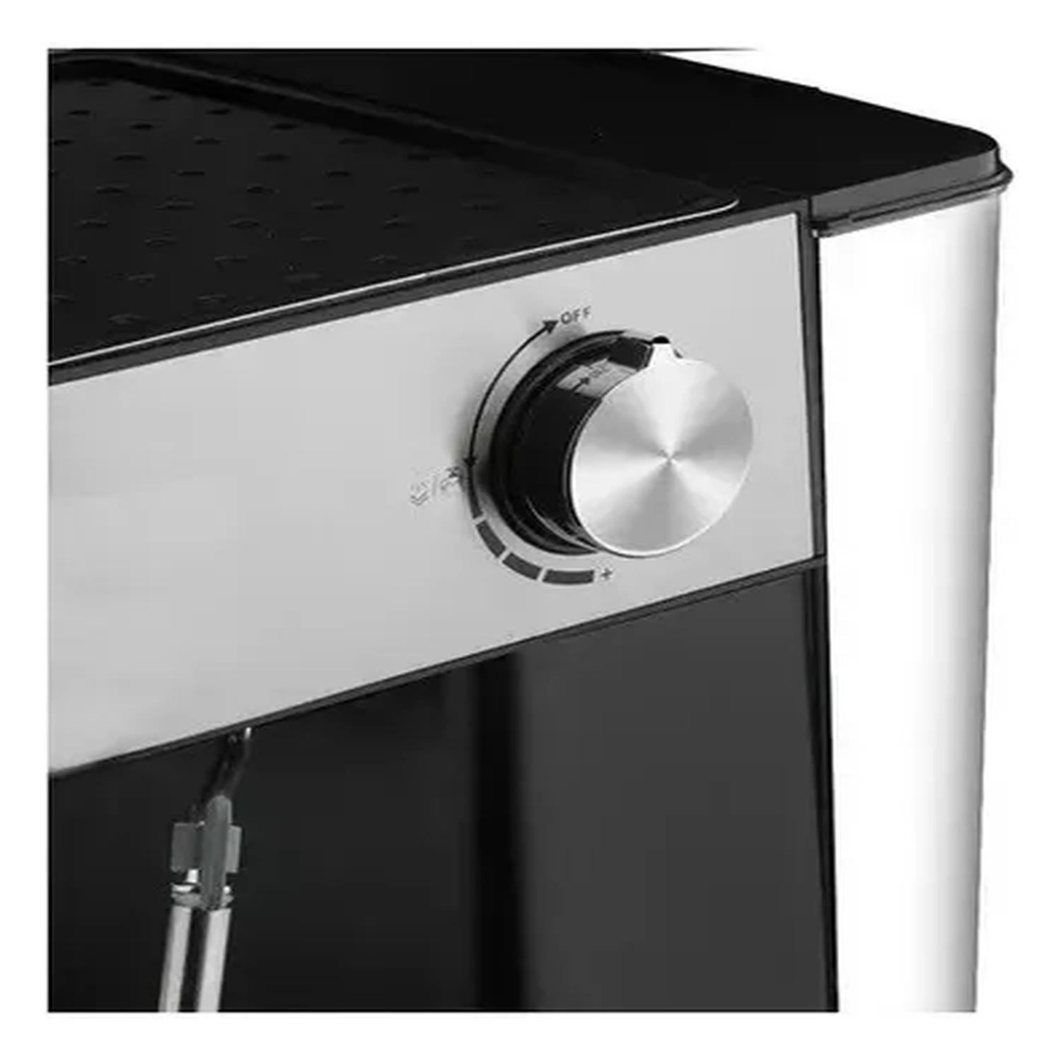 Máquina Café Espresso Espumador Leche Antigoteo-5