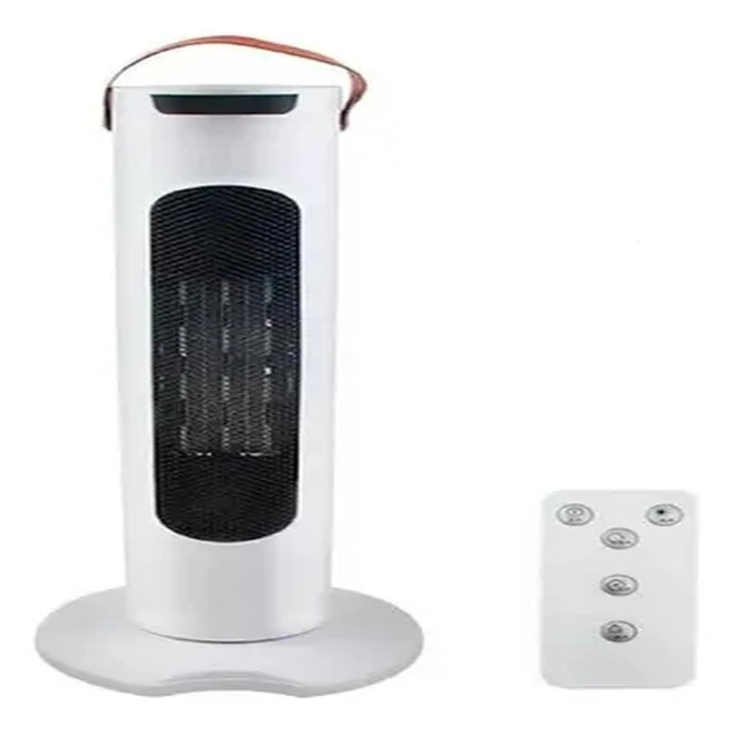 Calefactor Eléctrico Estufa Control Giratorio 2000w-0