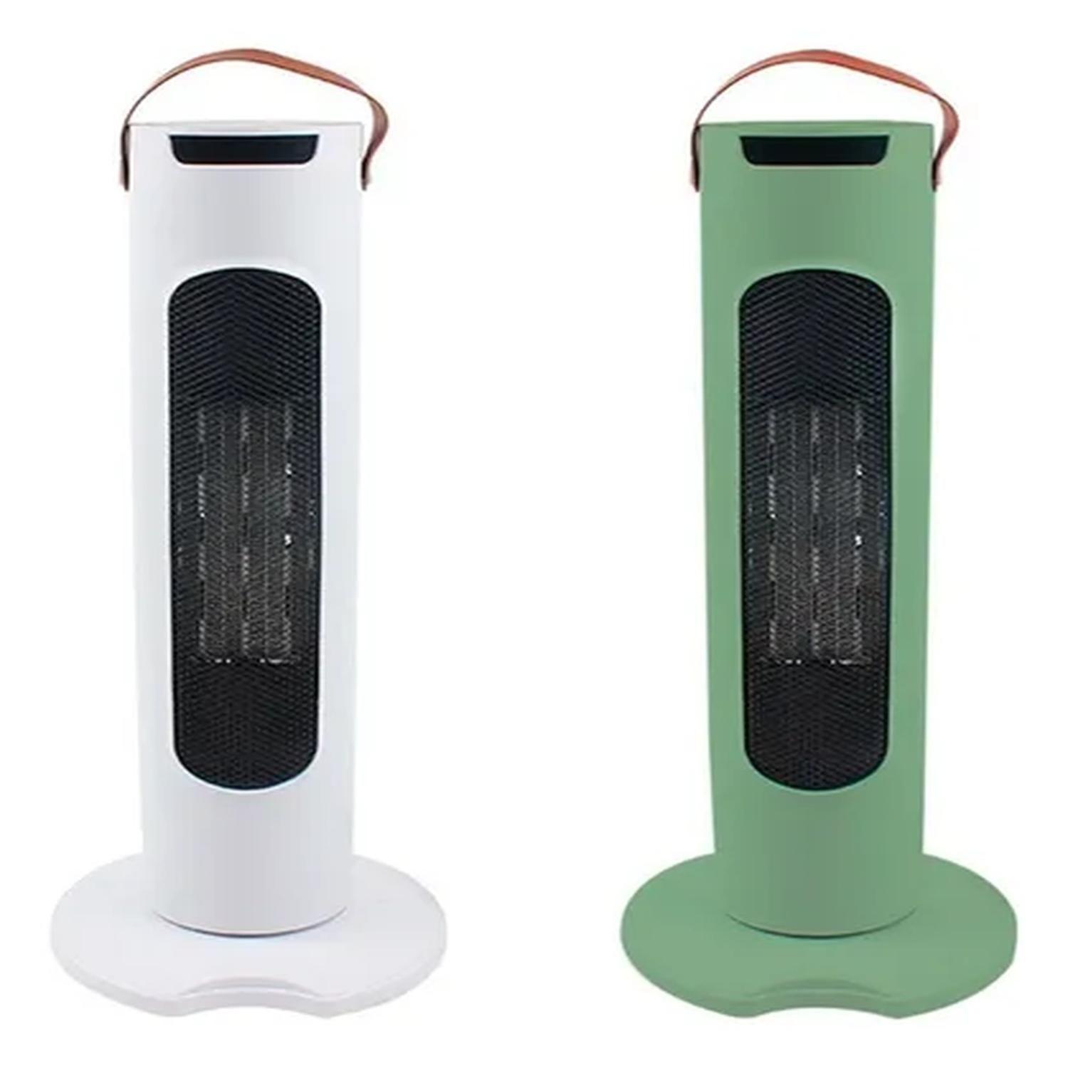 Calefactor Eléctrico Estufa Control Giratorio 2000w-1