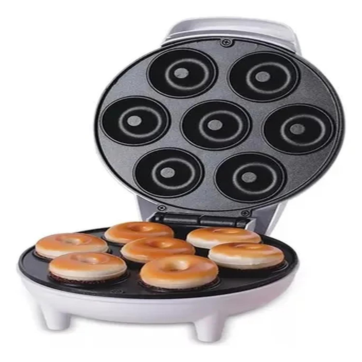 Maquina Para Donas 7 Donuts Antiadherente-8