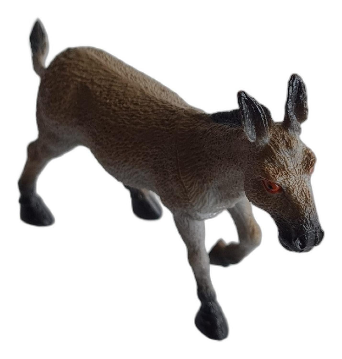 Juguetes Animales Burro S Mundo Animal-2