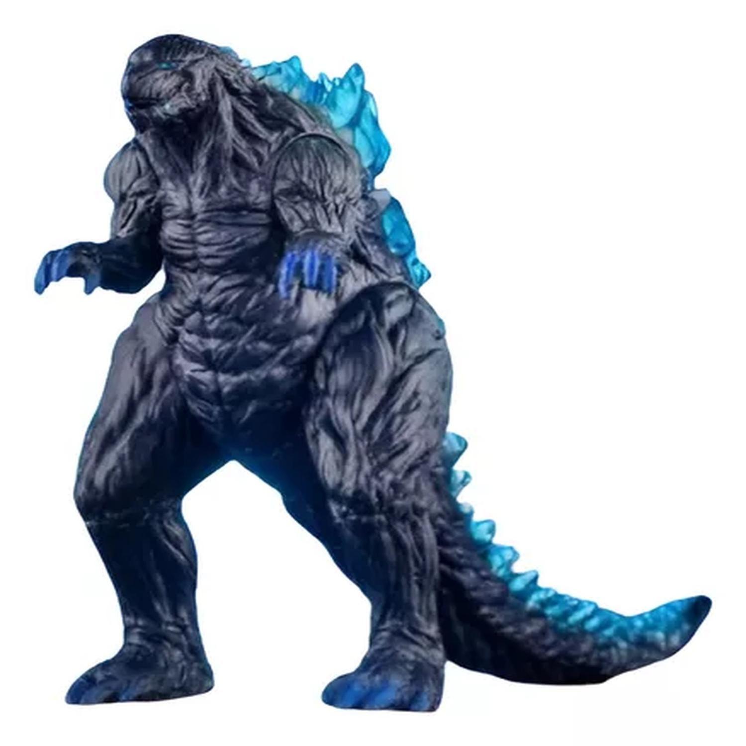 Figura Godzilla Exclusiva Godzila Y Kong El Nuevo Imperio-2