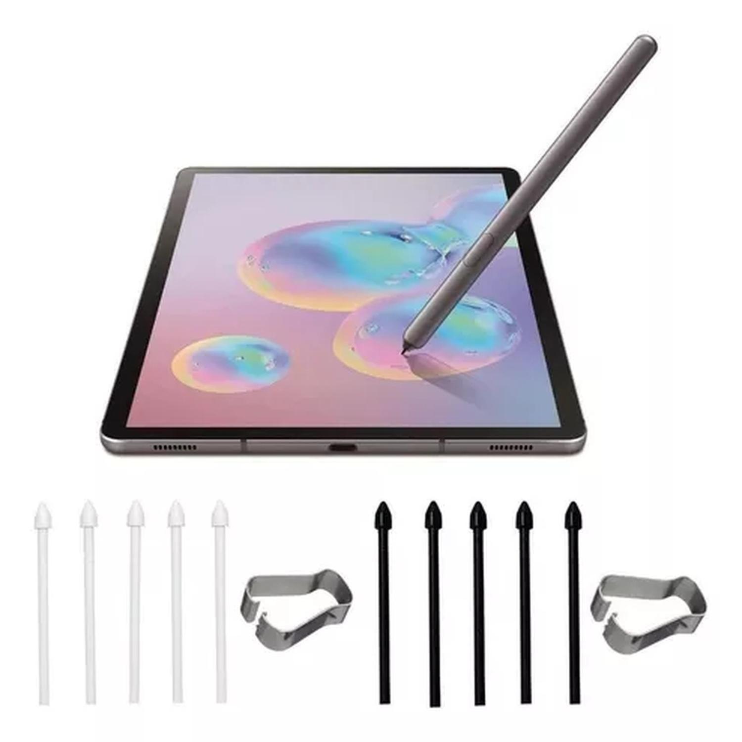 10 Puntas Repuesto Para Samsung Galaxy Tab S7 S6 Note 10 20-3