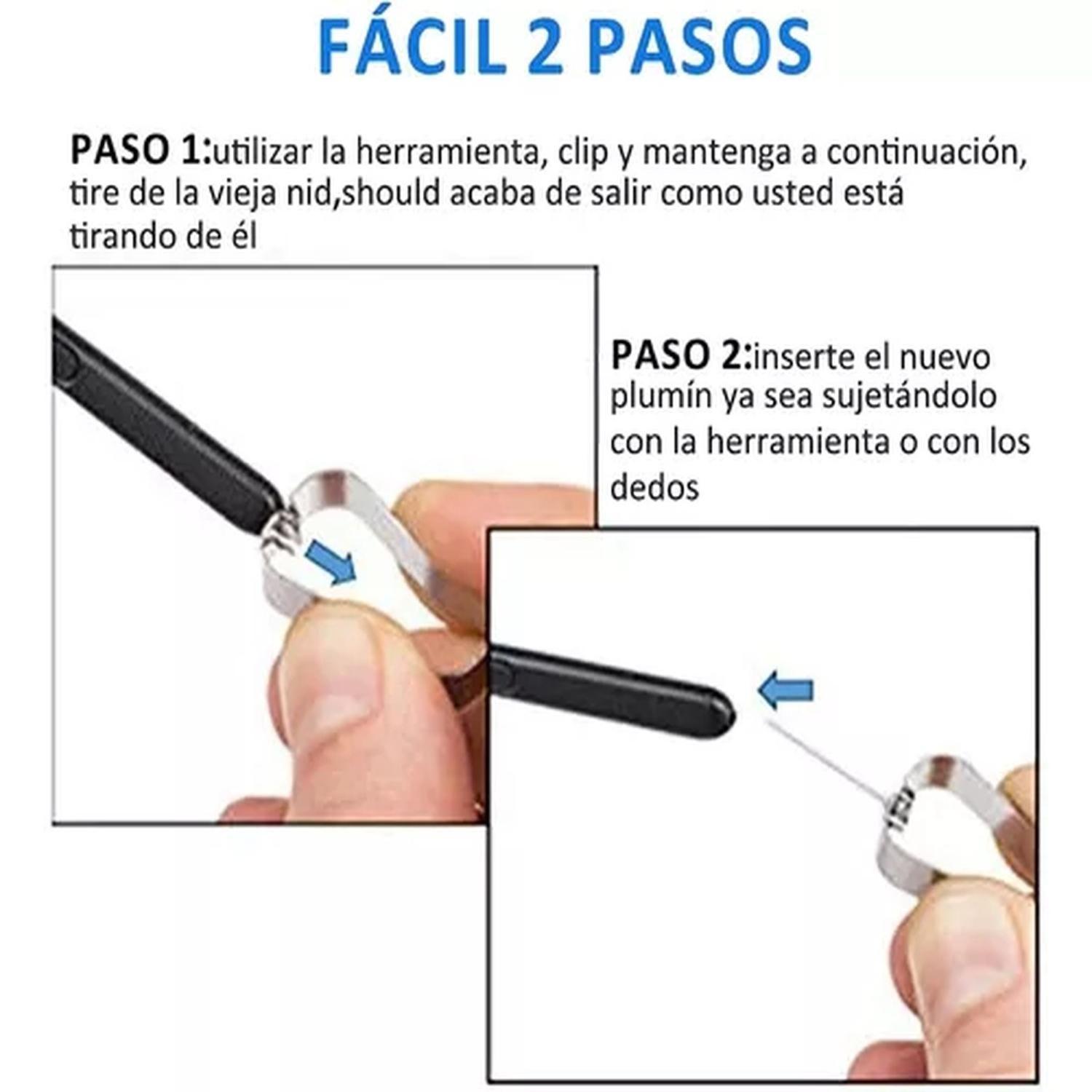 10 Puntas Repuesto Para Samsung Galaxy Tab S7 S6 Note 10 20-4