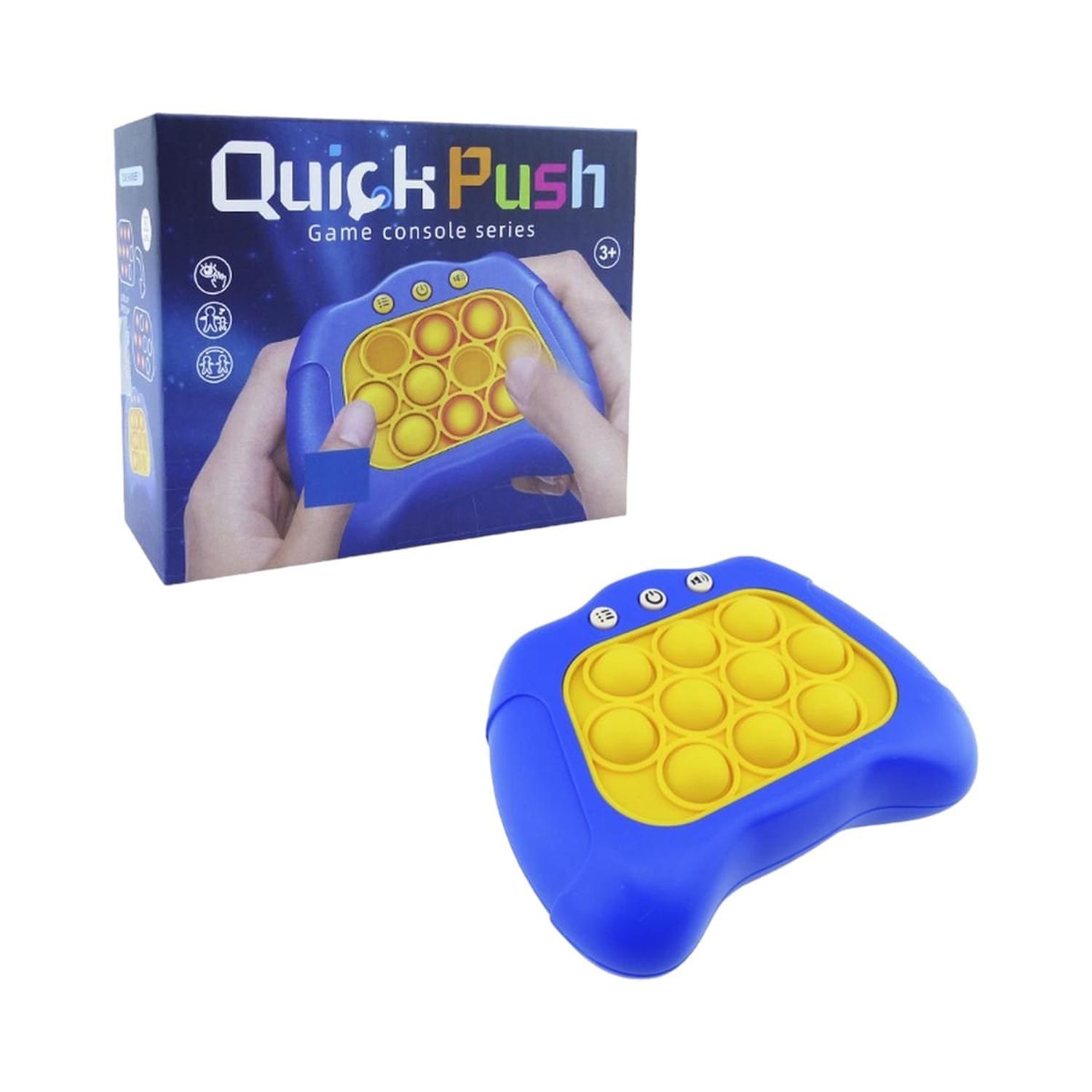 Juego POP IT Anti Estres Con Luz Y Sonido-4