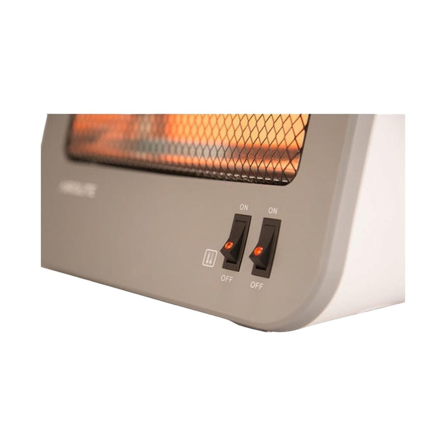 CALEFACTOR CUARZO 800W-2