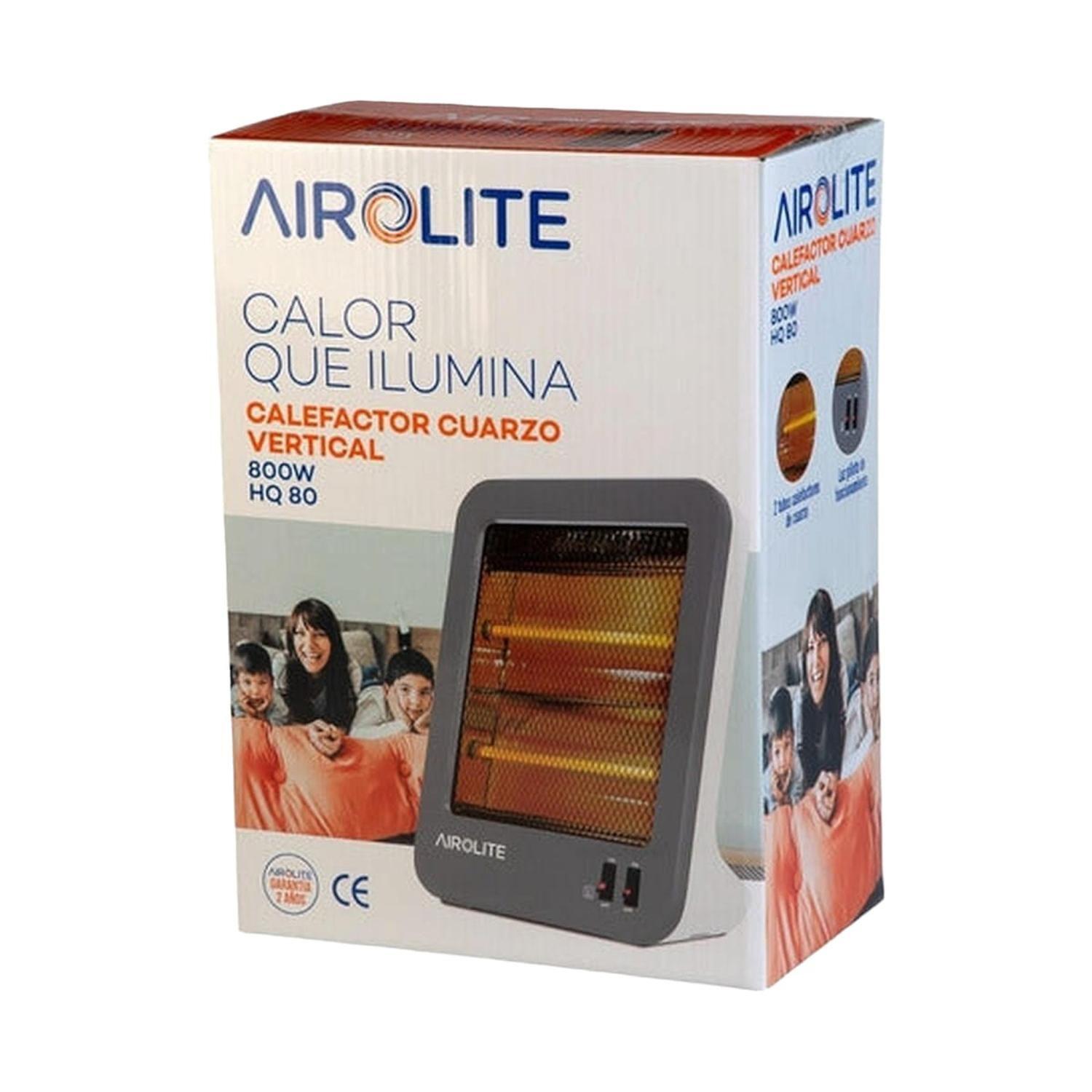 CALEFACTOR CUARZO 800W-5
