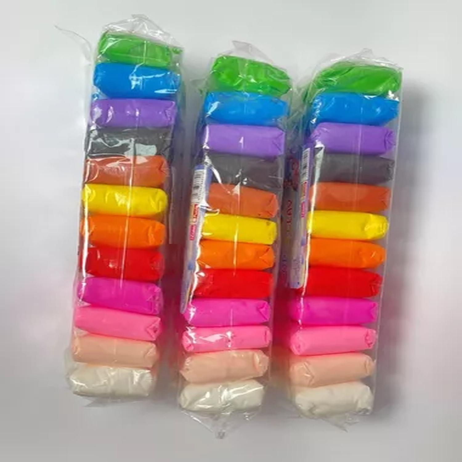 Set De 36 Masas Para Mezclar Con Slime O Hacer Figuras-2