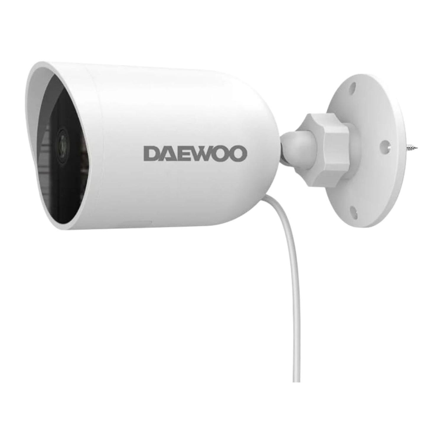 Cámara de Seguridad IP Exterior Fija Wifi Dual Ef501-2