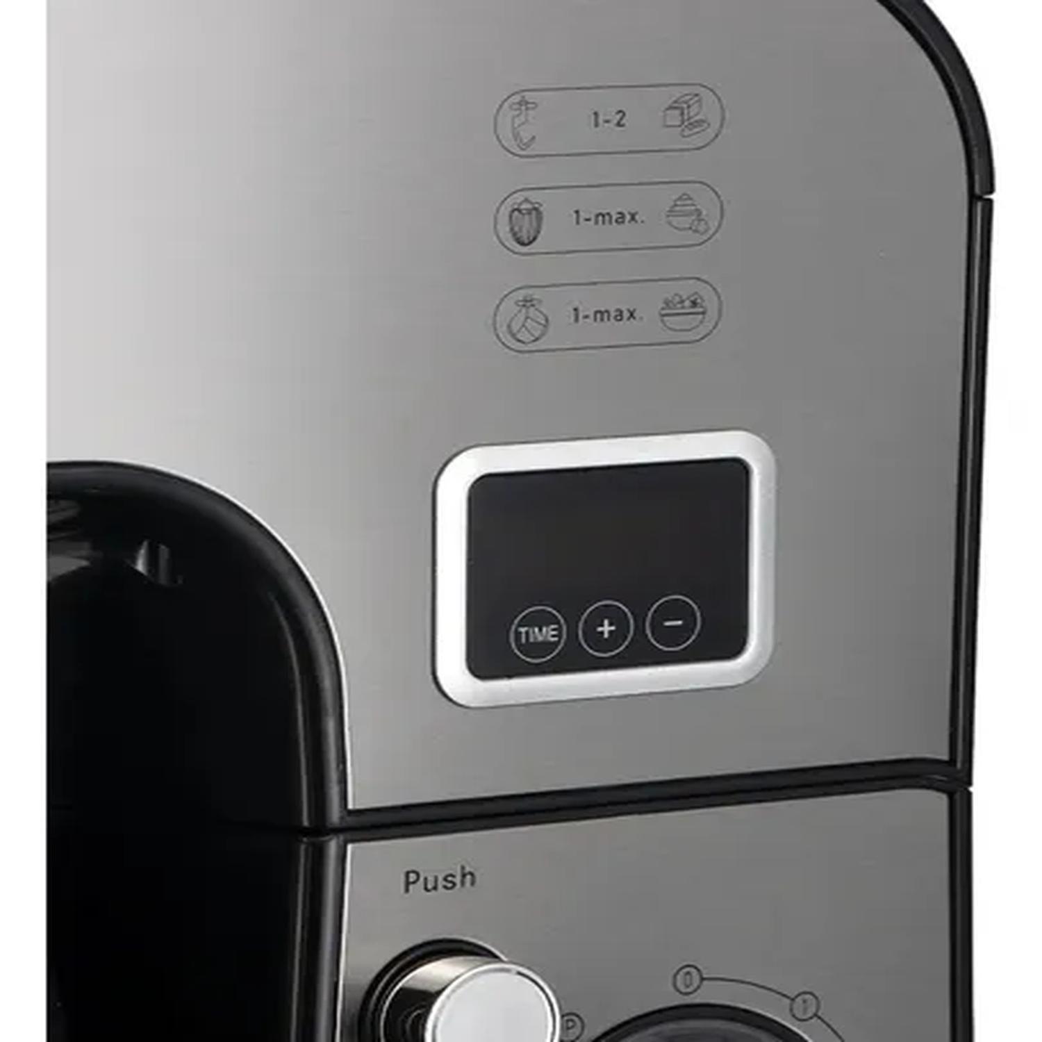 Batidora Digital Pantalla 5L 6 Velocidades-7