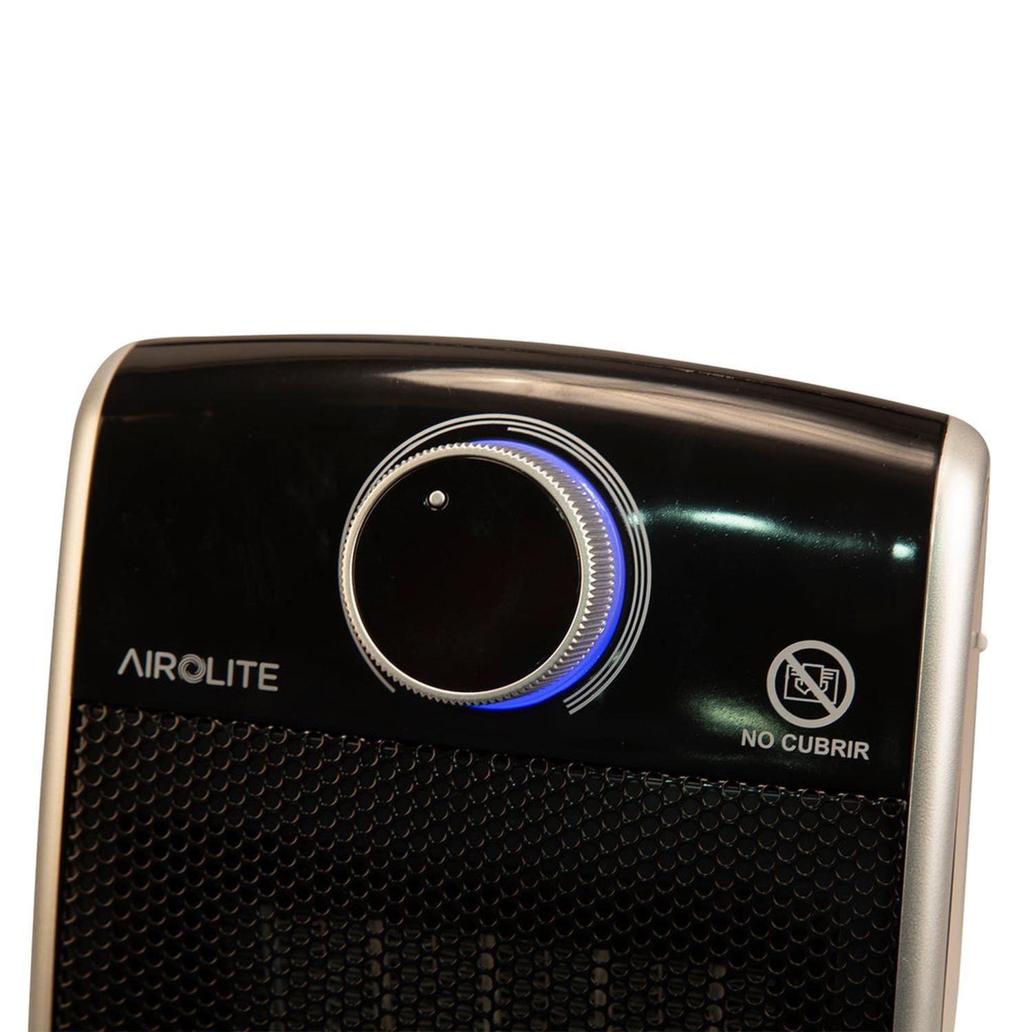 TERMOVENTILADOR CERÁMICO OSCILANTE CURVE BLACK-2