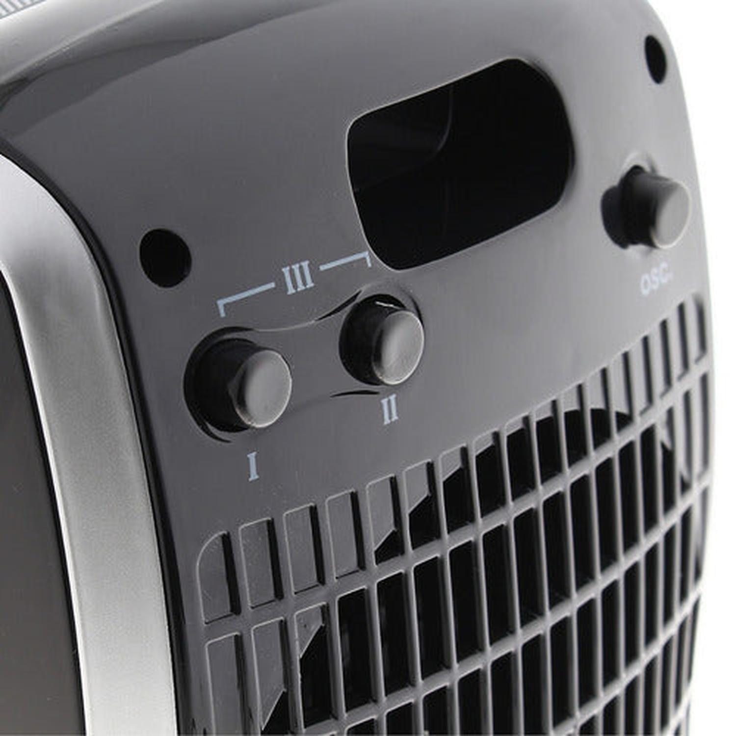 TERMOVENTILADOR CERÁMICO OSCILANTE CURVE BLACK-4