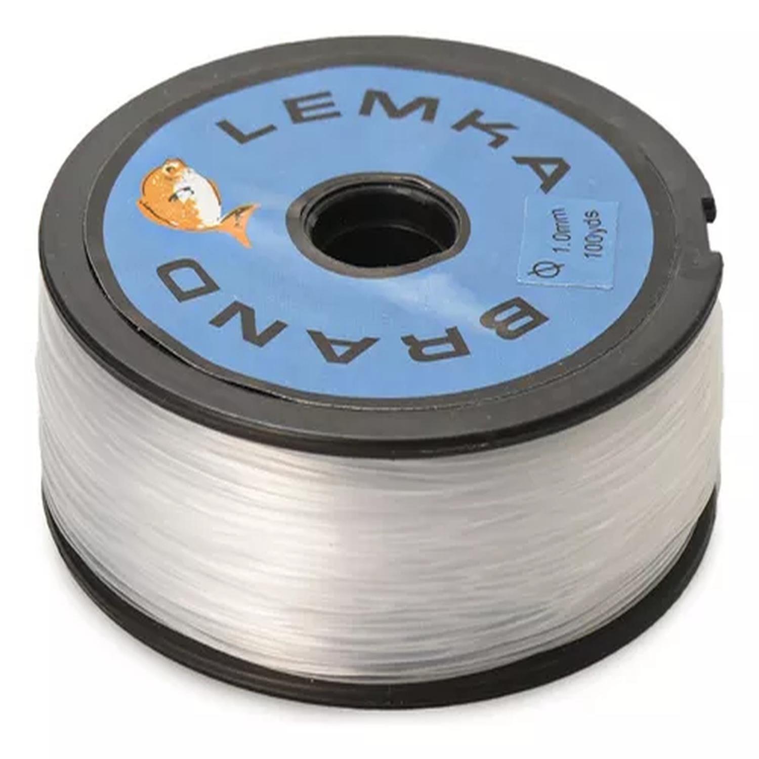 Hilo Nylon Pescar 1mm 90 Metros-0