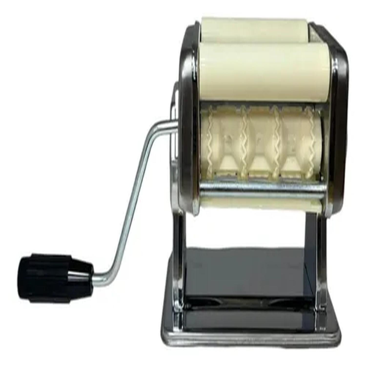 Máquina Para Hacer Ravioles Pasta Casera-2