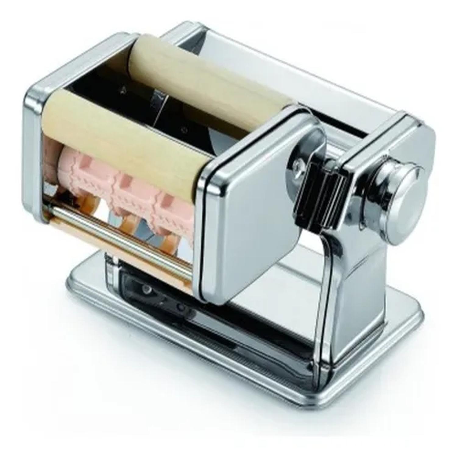 Máquina Para Hacer Ravioles Pasta Casera-5