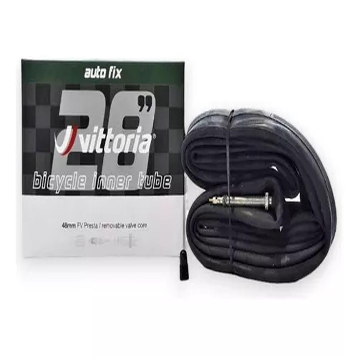 Camara Vittoria Aro 700 X 20/28c Presta Con Liquido Sellante-1