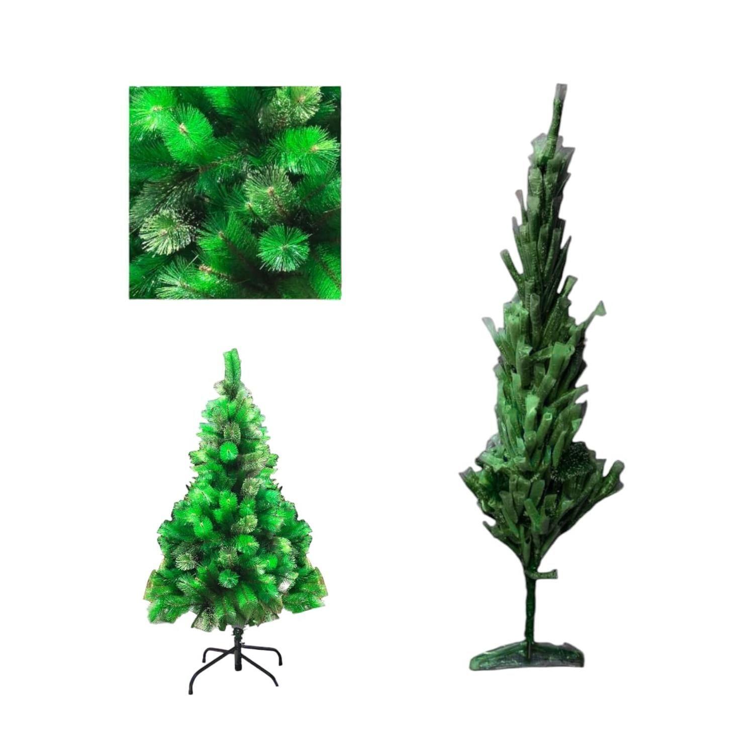 Arbol de Navidad 210cm Frondoso-2