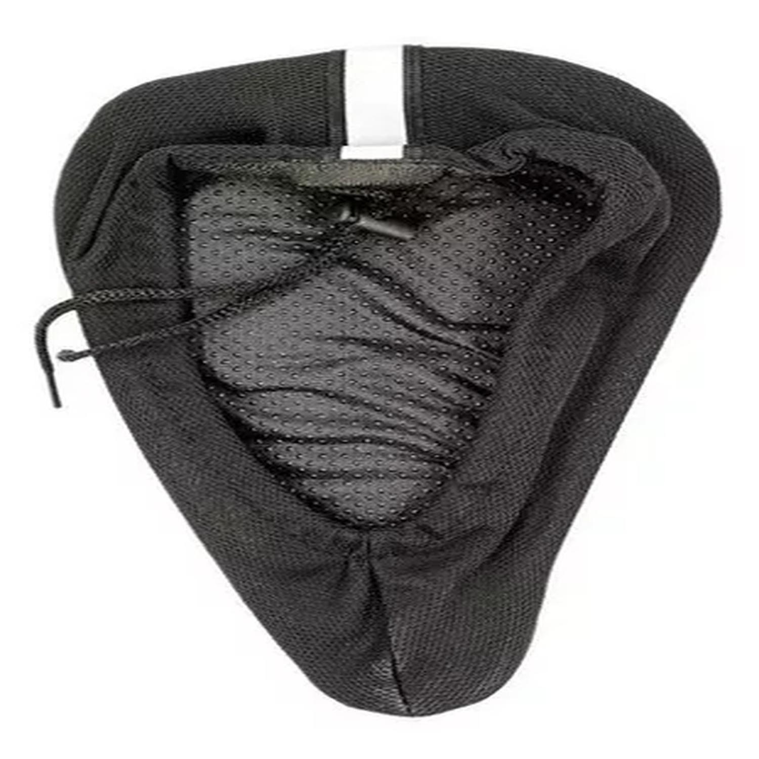 Cubre Asiento Bicicleta Sillin Gel 3d Mtb Spinning Rutera-3
