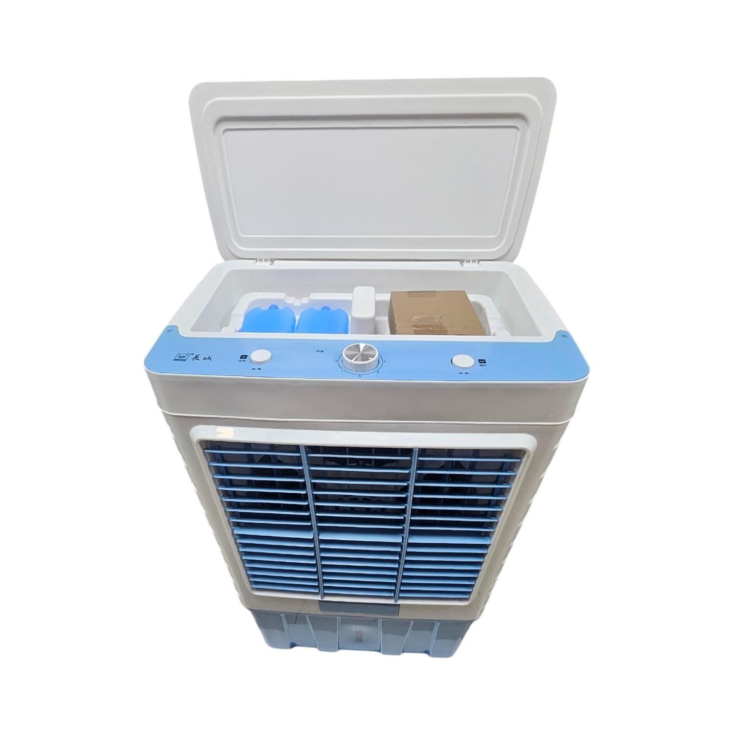 Enfriador Ventilador Aire Portable 8000btu-2