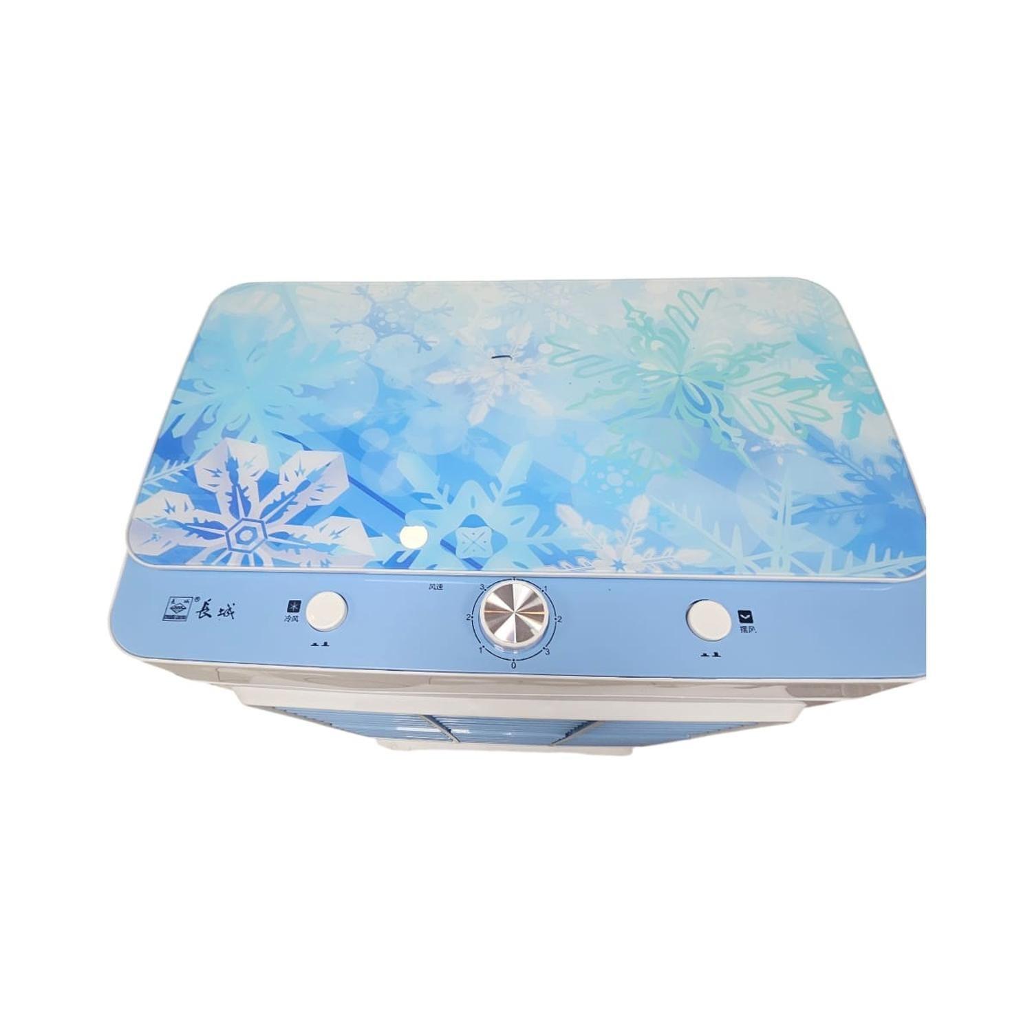 Enfriador Ventilador Aire Portable 8000btu-3