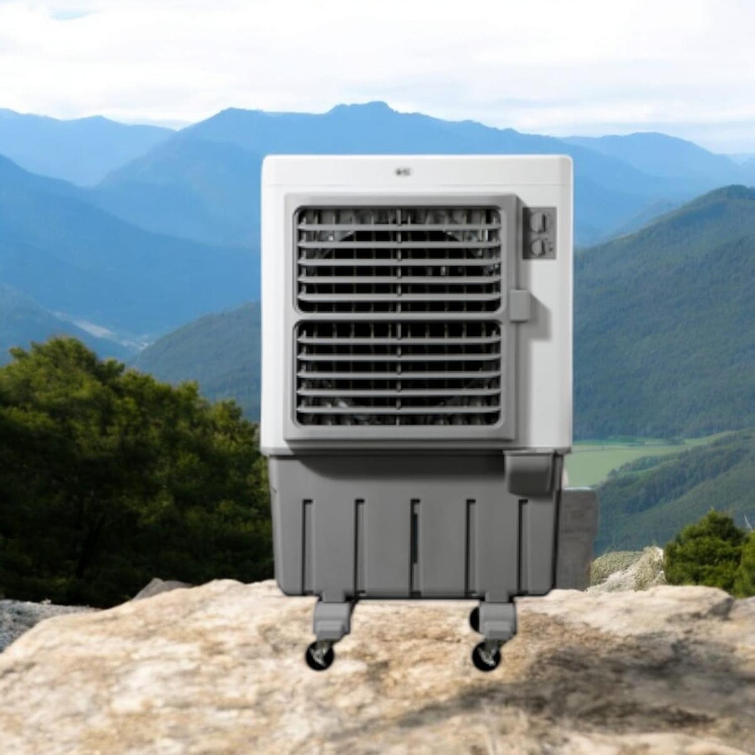 Enfriador Industrial Portátil 32000BTU 100L-3