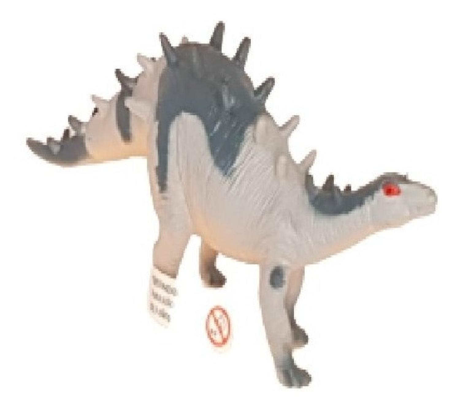 Dinosaurio Juguetes Polacanthus Realista Mediano Original-0