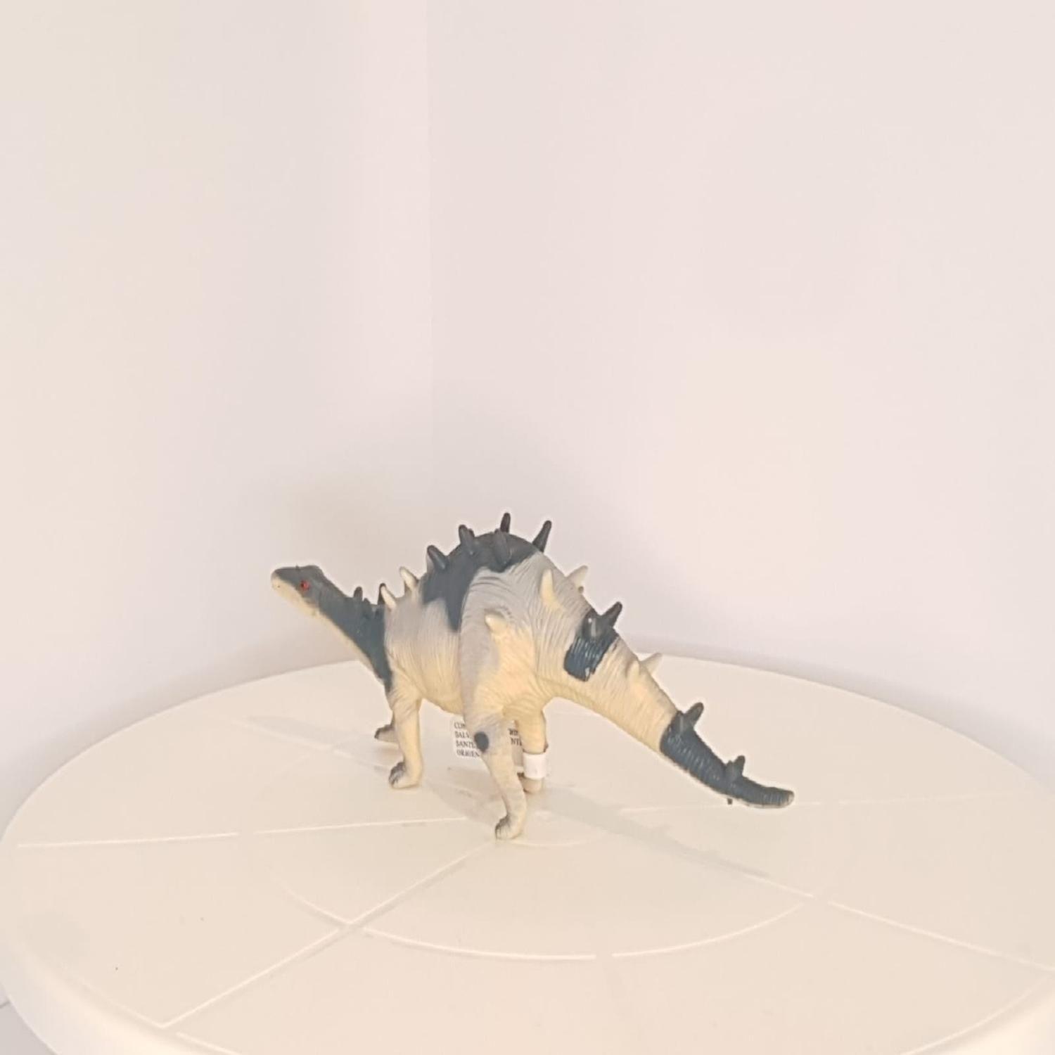 Dinosaurio Juguetes Polacanthus Realista Mediano Original-2