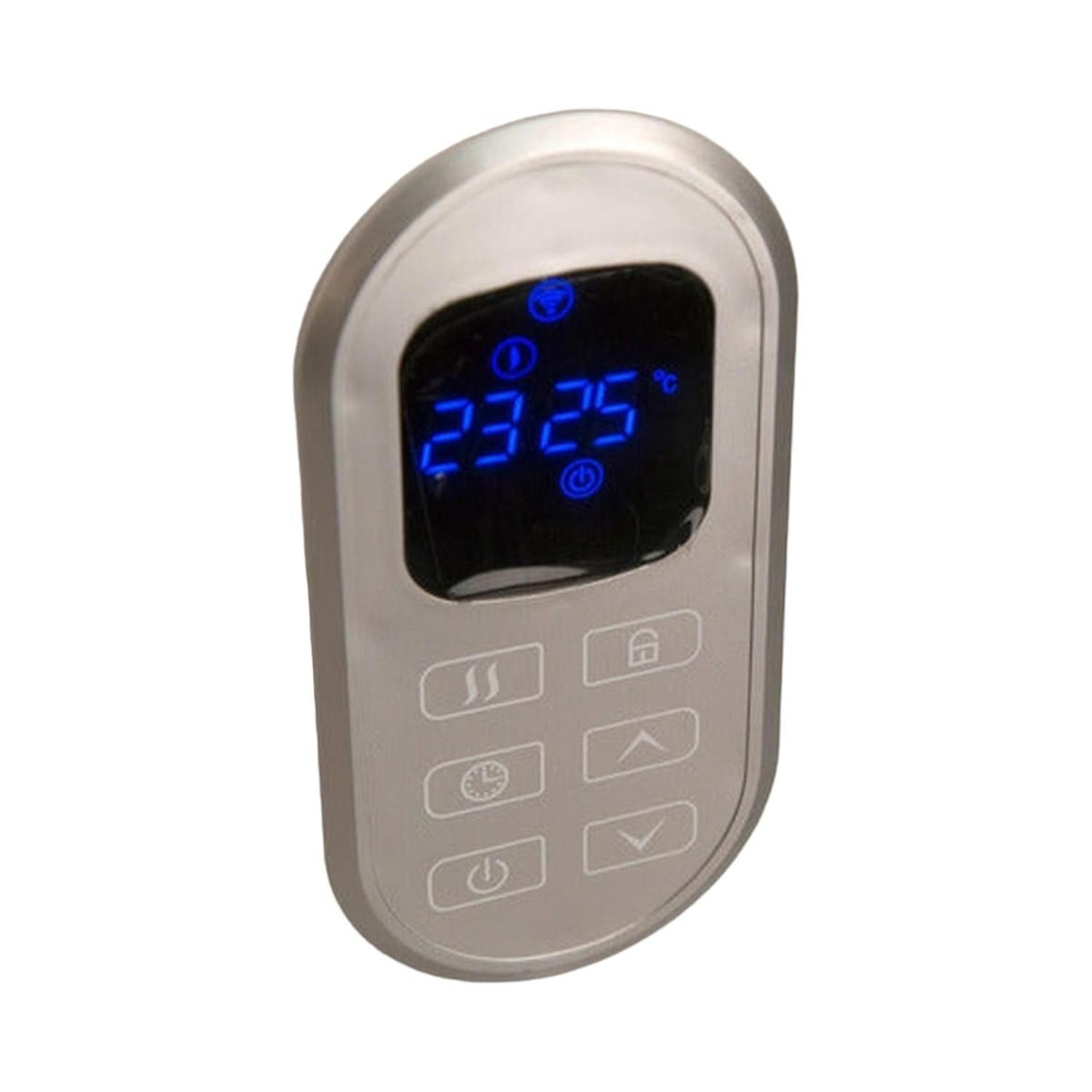 CONVECTOR ELÉCTRICO DIGITAL WIFI-4