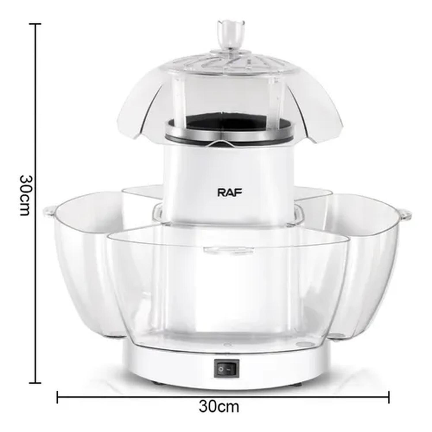 Máquina De Palomitas 220v Sin Aceite-2